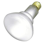 Satco S2806 120-Volt 65-Watt BR25 Medium Base Light Bulb, Frosted