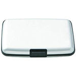 Embassy LUWALMS Embassy Silver Alum Accordian Wallet