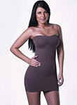 Body Shapers For Women Magic Dress. Girdles Fajas - Bodysuits - Shapewear Bottoms - Firm-Control Shapewear -Bodyshaper (Braless)