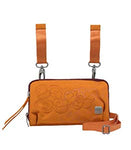 Haiku Saddle Wallet
