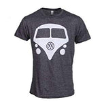 Vw Mini Bus Tshirt- Midnight-size: XL