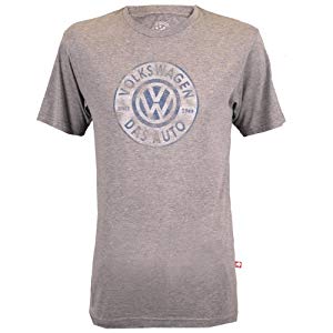 Genuine Volkswagen Men's Das Auto Est 1949 Tee - Size Medium