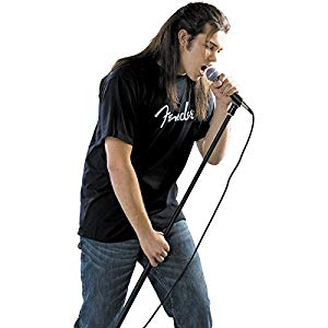 Fender® Logo T-Shirt, Black, XXL