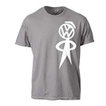 Volkswagen Retro Mechanic-otto Bahn Tshirt Large