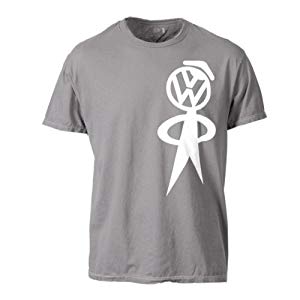 Volkswagen Retro Mechanic-otto Bahn Tshirt Large