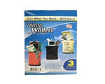 Wrist Wallets - As Seen On TV