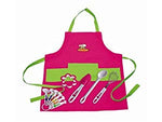 Curious Chef 11-Piece Girl's Chef Kit