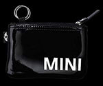 Genuine MINI Cooper Coin Pouch - Black