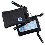 Genuine Volkswagen ID Wallet - Black