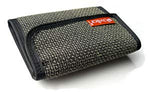 Civilian Clip Tri-Fold Security Belt-Clip Wallet, Kevlar