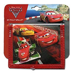 Cars 2 Lightning McQueen "Hammer Down" Non-Woven Bifold Wallet