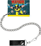 Wallet - X-Men - Wolverine (Tri-Fold, w/Chain)