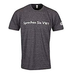 Genuine Volkswagen Sprechen Sie VW Tee Shirt - Size Extra Large