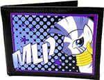 My Little Pony Brony Bifold Wallet Zecora