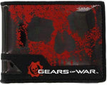 Gears of War Underglass Bi-Fold Wallet