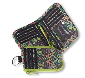 KAVU Women's Zippy Wallet Bag