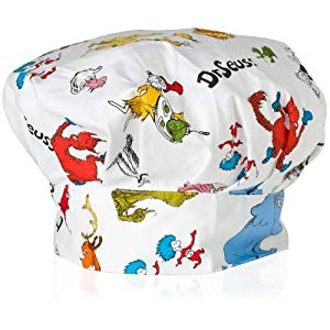 Dr. Seuss in the Kitchen Kids Chef's Hat, Horton and Friends